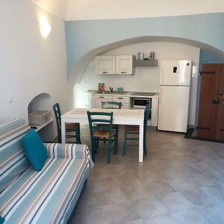 I Fiori Di Santo Stefano Appartement Santo Stefano al Mare Buitenkant foto