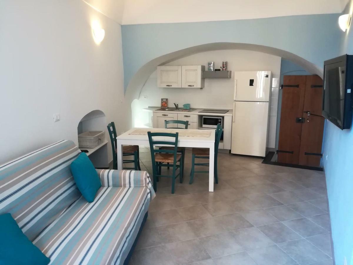 I Fiori Di Santo Stefano Appartement Santo Stefano al Mare Buitenkant foto
