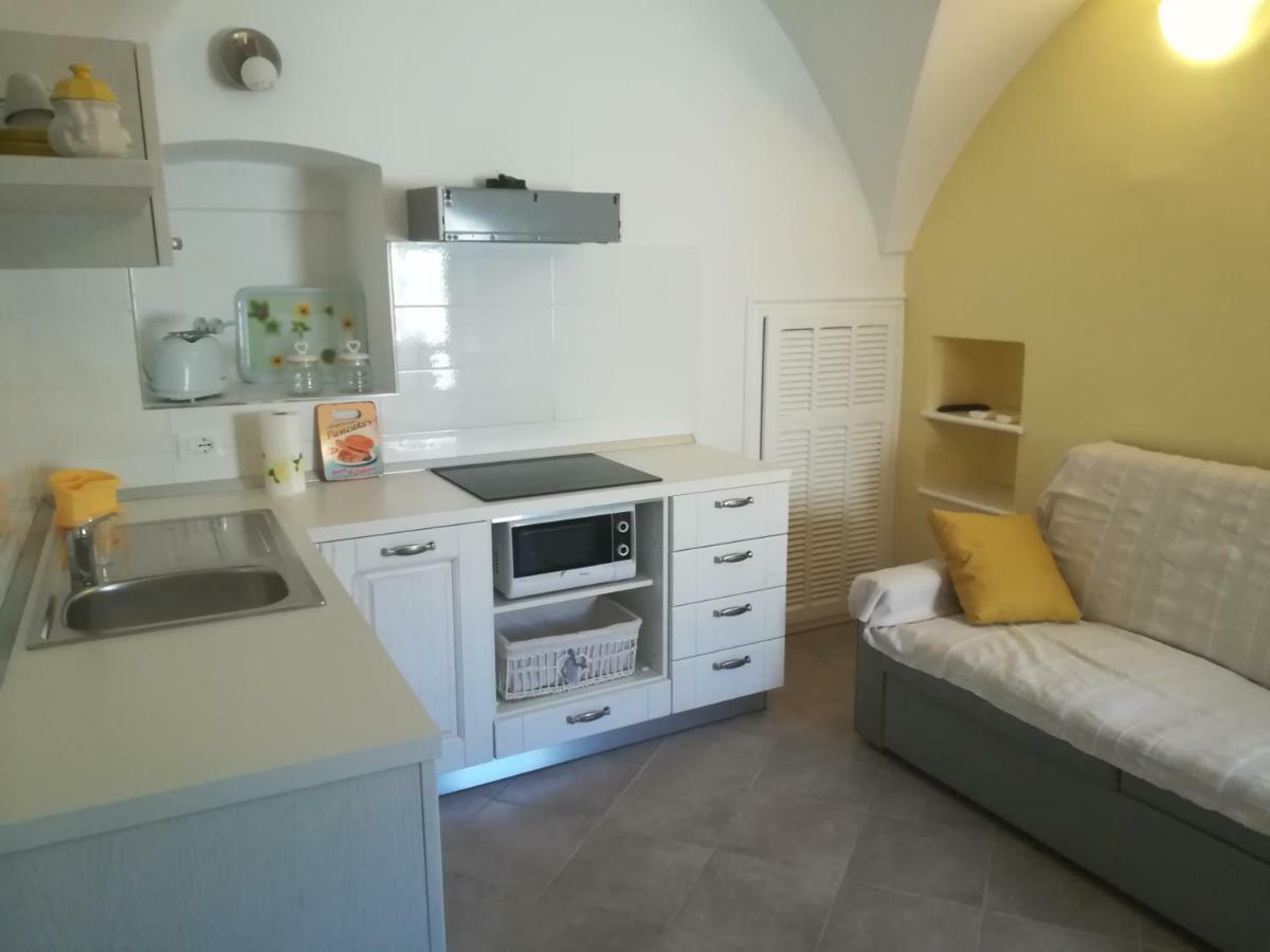 I Fiori Di Santo Stefano Appartement Santo Stefano al Mare Buitenkant foto