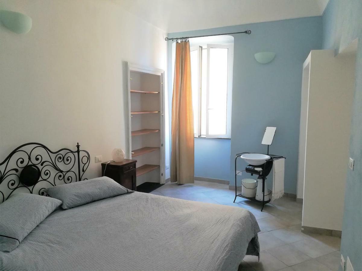 I Fiori Di Santo Stefano Appartement Santo Stefano al Mare Buitenkant foto