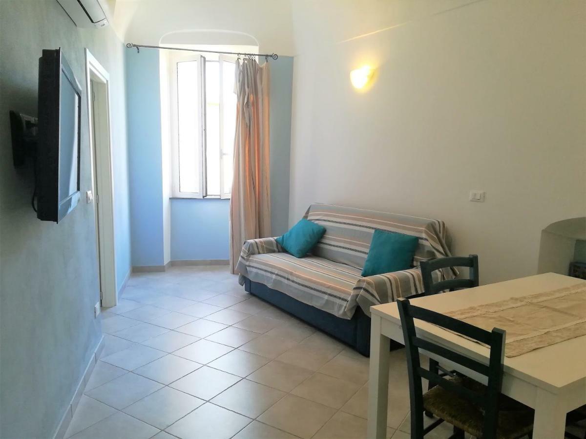 I Fiori Di Santo Stefano Appartement Santo Stefano al Mare Buitenkant foto