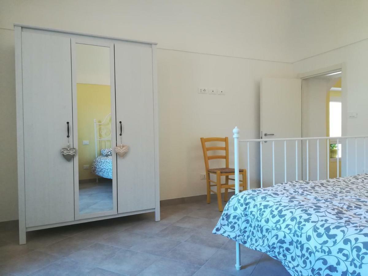I Fiori Di Santo Stefano Appartement Santo Stefano al Mare Buitenkant foto