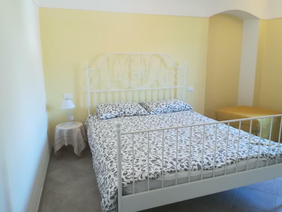 I Fiori Di Santo Stefano Appartement Santo Stefano al Mare Buitenkant foto