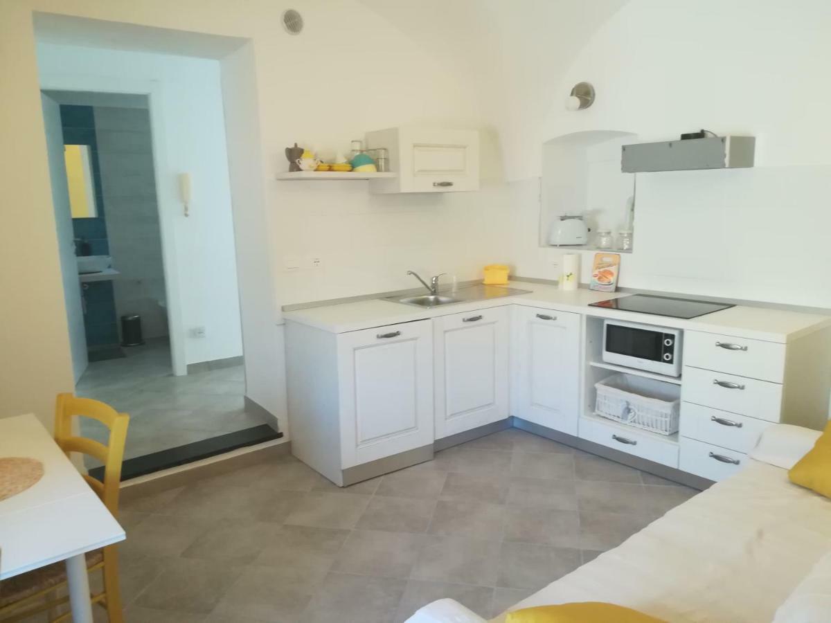 I Fiori Di Santo Stefano Appartement Santo Stefano al Mare Buitenkant foto