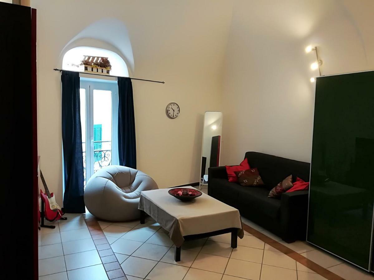 I Fiori Di Santo Stefano Appartement Santo Stefano al Mare Buitenkant foto