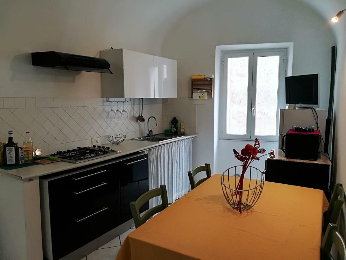 I Fiori Di Santo Stefano Appartement Santo Stefano al Mare Buitenkant foto