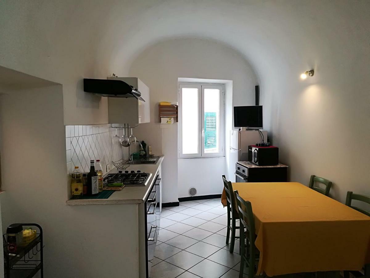 I Fiori Di Santo Stefano Appartement Santo Stefano al Mare Buitenkant foto