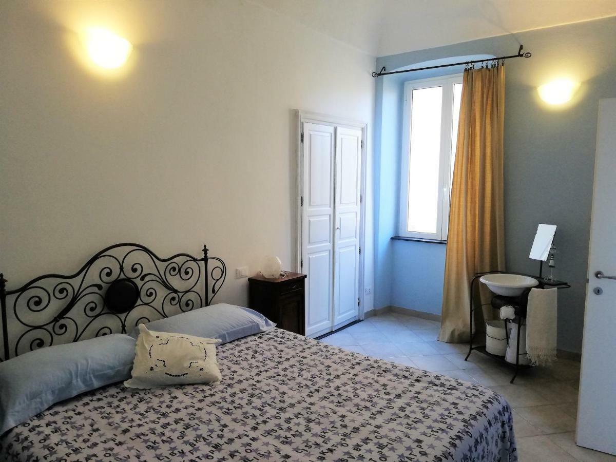 I Fiori Di Santo Stefano Appartement Santo Stefano al Mare Buitenkant foto